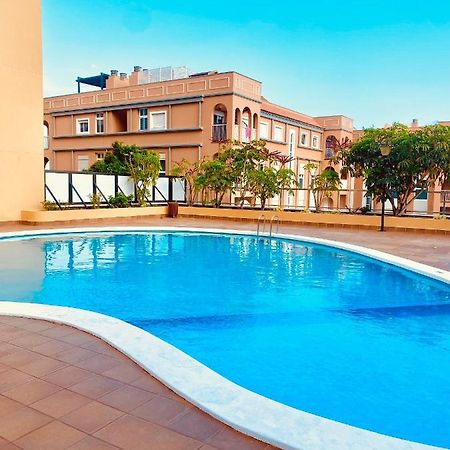 Medano Sweet Home 2 Bedrooms With Wi-Fi, Pool, Beach El Médano Exteriér fotografie