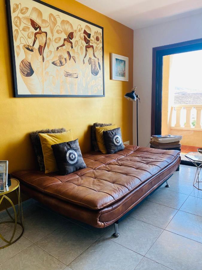 Medano Sweet Home 2 Bedrooms With Wi-Fi, Pool, Beach El Médano Exteriér fotografie