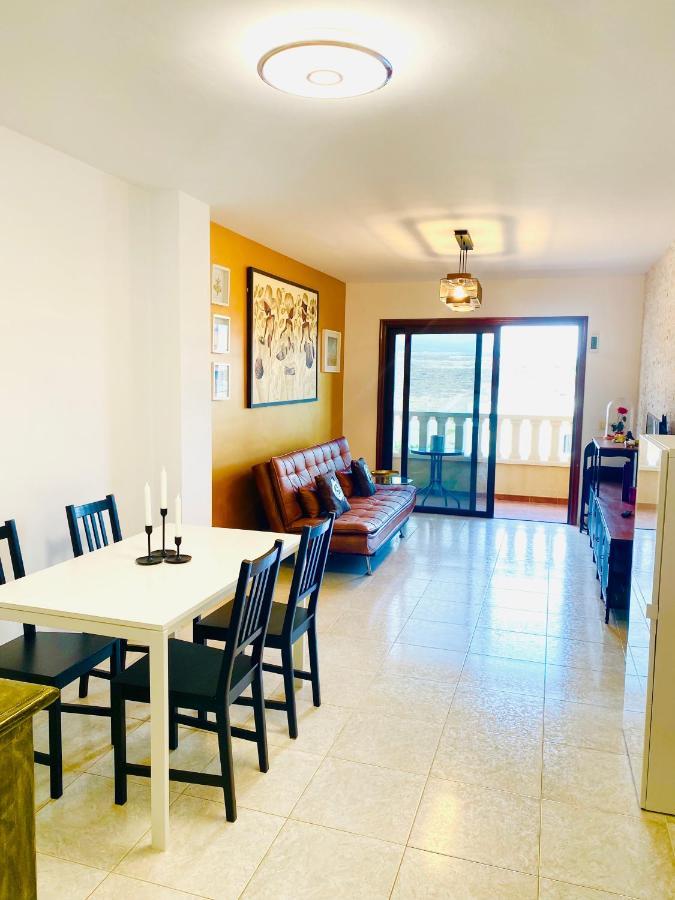 Medano Sweet Home 2 Bedrooms With Wi-Fi, Pool, Beach El Médano Exteriér fotografie