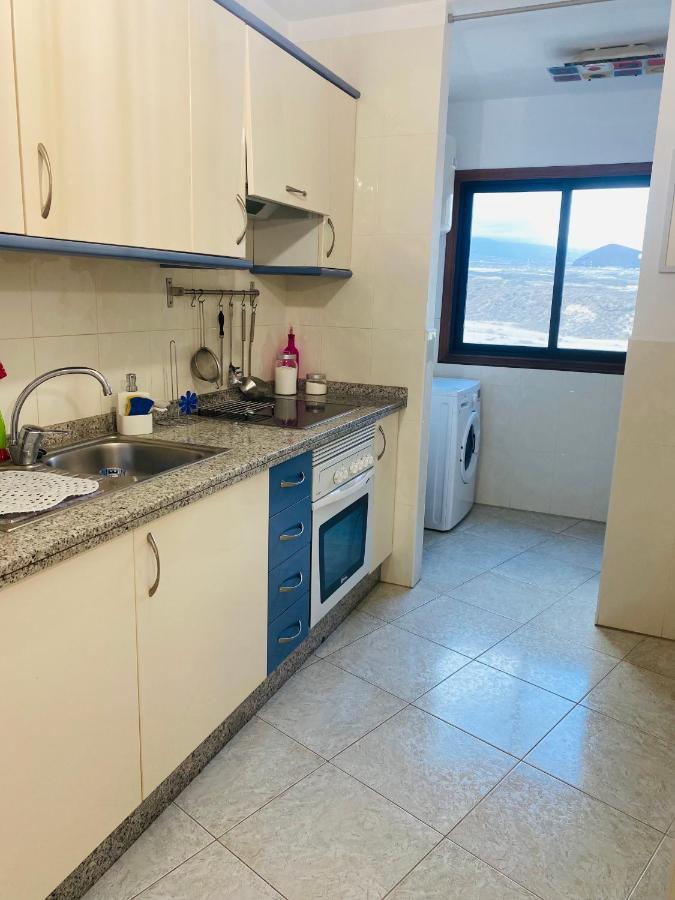 Medano Sweet Home 2 Bedrooms With Wi-Fi, Pool, Beach El Médano Exteriér fotografie