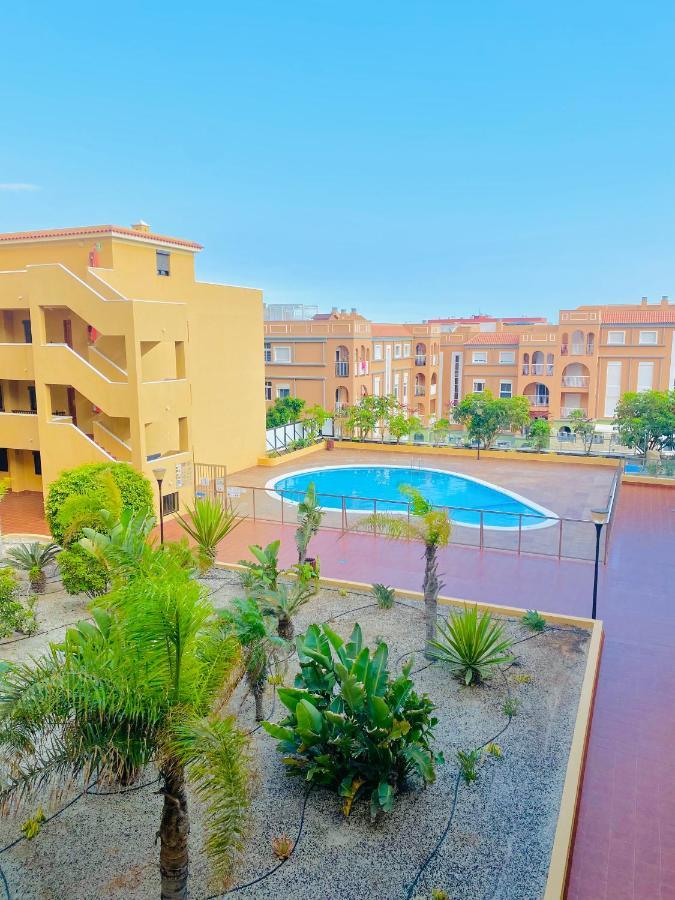 Medano Sweet Home 2 Bedrooms With Wi-Fi, Pool, Beach El Médano Exteriér fotografie