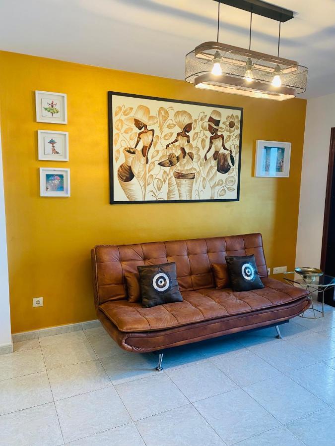 Medano Sweet Home 2 Bedrooms With Wi-Fi, Pool, Beach El Médano Exteriér fotografie