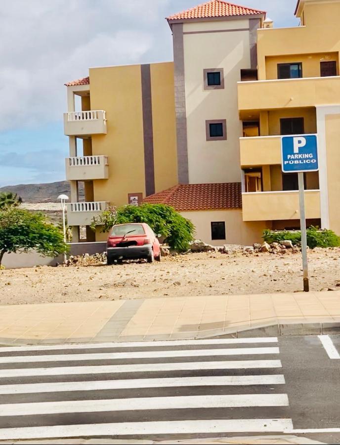 Medano Sweet Home 2 Bedrooms With Wi-Fi, Pool, Beach El Médano Exteriér fotografie