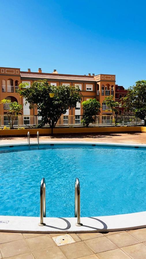 Medano Sweet Home 2 Bedrooms With Wi-Fi, Pool, Beach El Médano Exteriér fotografie