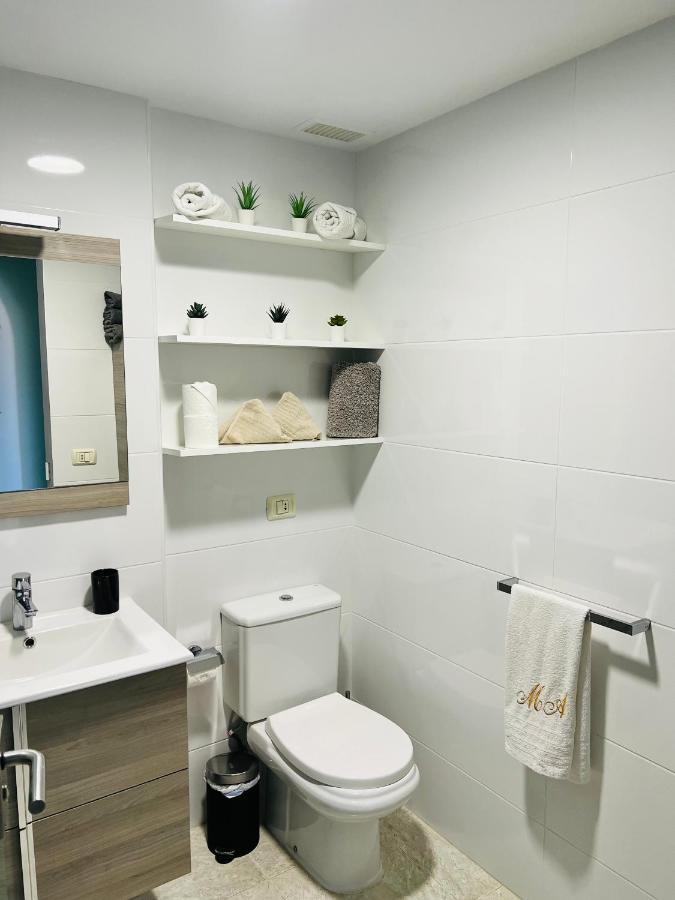 Medano Sweet Home 2 Bedrooms With Wi-Fi, Pool, Beach El Médano Exteriér fotografie