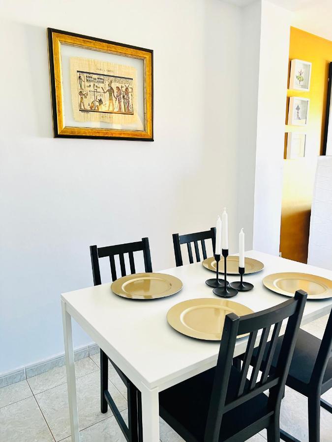 Medano Sweet Home 2 Bedrooms With Wi-Fi, Pool, Beach El Médano Exteriér fotografie
