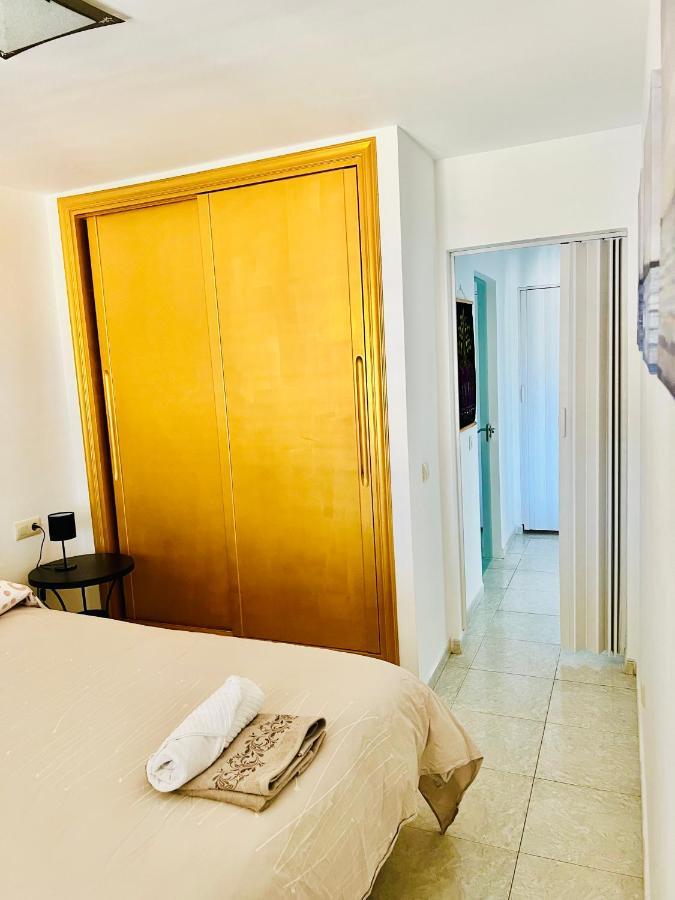Medano Sweet Home 2 Bedrooms With Wi-Fi, Pool, Beach El Médano Exteriér fotografie