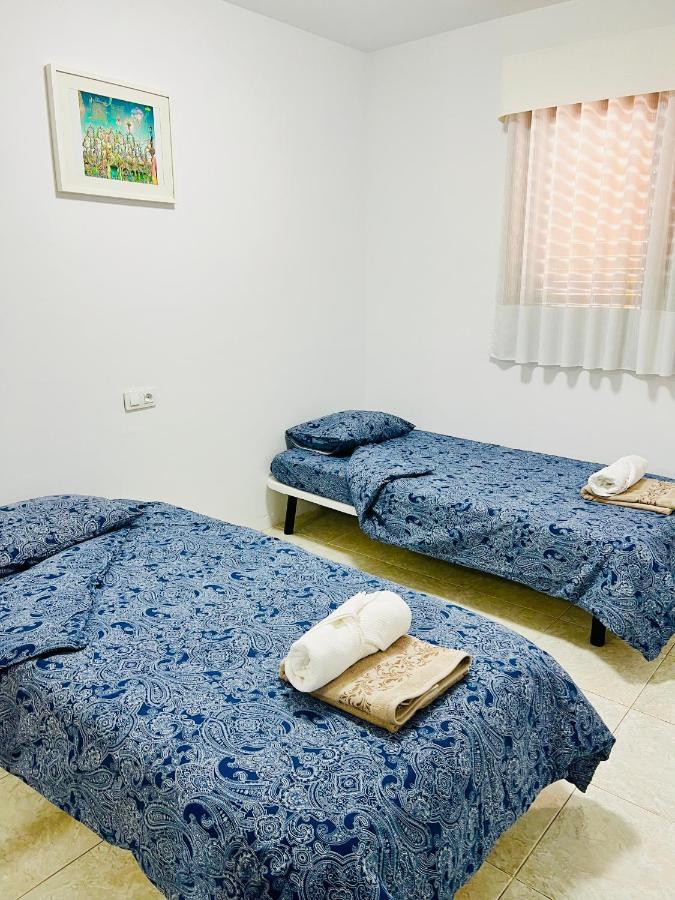 Medano Sweet Home 2 Bedrooms With Wi-Fi, Pool, Beach El Médano Exteriér fotografie